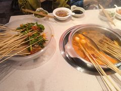 -来伊回麻辣烫·火锅串串清真(红瓦寺总店)