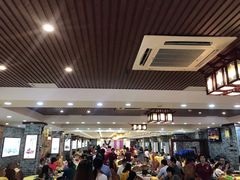 大堂-阿四台山黄鳝饭(东门店)