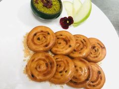 -九里云松·天香餐厅