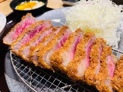 -炸牛排 京都胜牛(京都站前店)