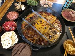 -肥龙火锅(南坪店)