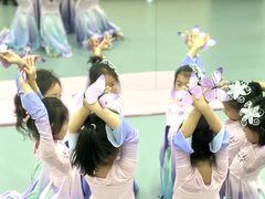 -DC少儿舞蹈培训中心(人民桥店)