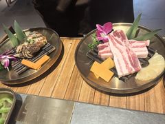 -牧童禧肉社·韩国炭火烤肉店(中粮祥云小镇店)