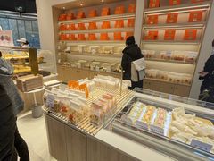 面包甜点陈列柜-司乎(MOMOPARK店)