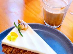 脏咖啡-O'mills Sourdough Bakery&Bistro(永嘉路店)