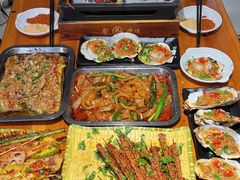 -86烧烤 | 江湖菜(石人总店)