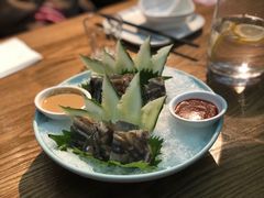 土笋冻-新悦·霞浦海鲜生(上下杭店)