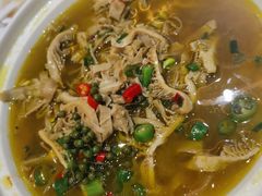 青麻椒草原肚-上和臻品中国菜(花园街店)