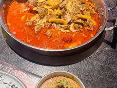 -刘一锅筋头巴脑(王府井店)