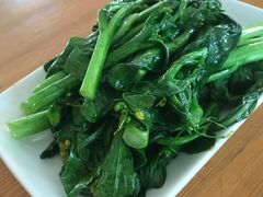 菜心-崖口煲仔饭