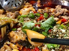 甜蒜-米二红烧兔(华阳店)