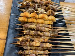 -食客烧烤(罗道庄店)