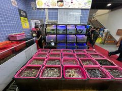 -众味海鲜大排档·活海鲜·潮汕味(南澳店)