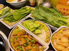 -芦月轩羊蝎子(北蜂窝店)