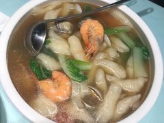 海鲜面疙瘩-高佳庄·舟山海鲜(海景旗舰店)