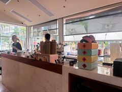 -The PEAT Coffee(深业中城店)