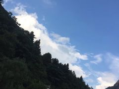 -大觉山漂流