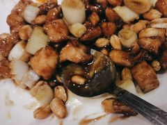 宫保鸡丁-大鸭梨烤鸭(石佛营店)