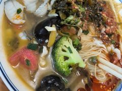 -天天鲜面馆(衡山路店)