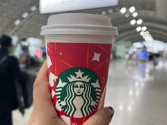 -星巴克(成都机场T2店)