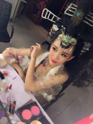 花魁-东古旅拍摄影•格格服汉服•租赁(故宫店)