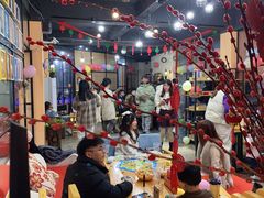 -鱼塘剧本推理桌游吧