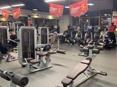 -健变健身俱乐部(前海天虹商场店)