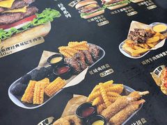 -魏斯理汉堡(西安西咸吾悦广场店)