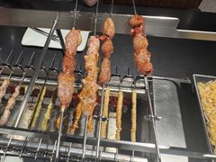 -很久以前羊肉串(朝阳路店)