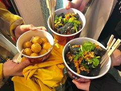 -黑色经典臭豆腐·湖南特产(坡子街店)