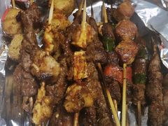 -德顺斋爆肚涮肉馆·烧烤·羊蝎子·清真炒菜(马驹桥店)