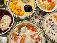 -堂屋糖水店(愚园店)