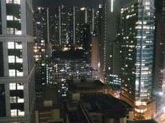窗外景观-香港珀丽酒店