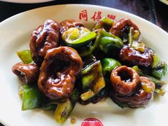 -同得兴 Since·1995 传统苏式面馆(嘉馀坊店)