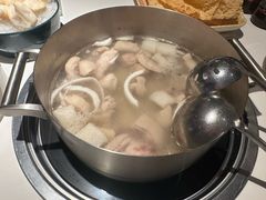 -烹然四季椰子鸡火锅(团结湖总店)
