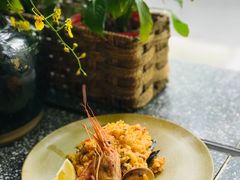 西班牙海鲜饭-Apollo·西班牙小酒馆(安福路店)