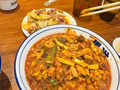 -清真·马洪小炒泡馍馆(钟楼回民街店)
