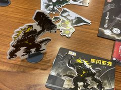 -嗨刻桌游(天一豪景店)