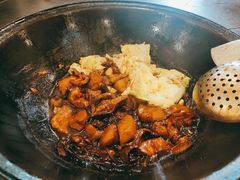 铁锅鱼-崔记生活·铁锅炖鱼粘卷子(总店)