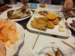 -金刚山烧烤(红旗大街店)