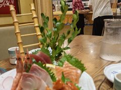 -红叶日料·放题·海胆·定食(星海店)