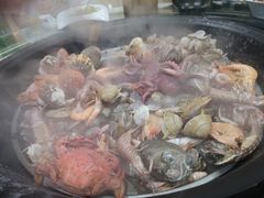 -大杰海鲜锅(基隆路店)