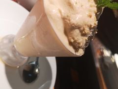 花生冰沙-绿茶餐厅(华联万柳店)