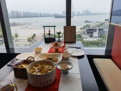 靠窗位-馋遇江南·精致湖景雅宴(东方之门店)