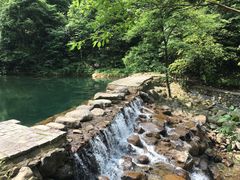 -白云源风景区
