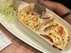 -玛格萝妮比萨屋(四平店)