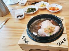 -张师傅参鸡汤(公园路店)