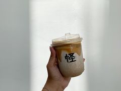 拿铁-怪 kafe.