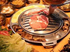 -金顺韩式烤肉·网红烤肉店(广利路店)