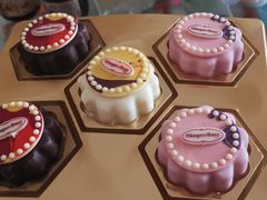 冰淇淋月饼-哈根达斯(国瑞店)